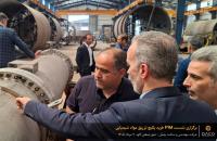 4 نشست PIM خرید ۸۱ پکیج تزریق مواد شیمیایی داکو برگزار شد